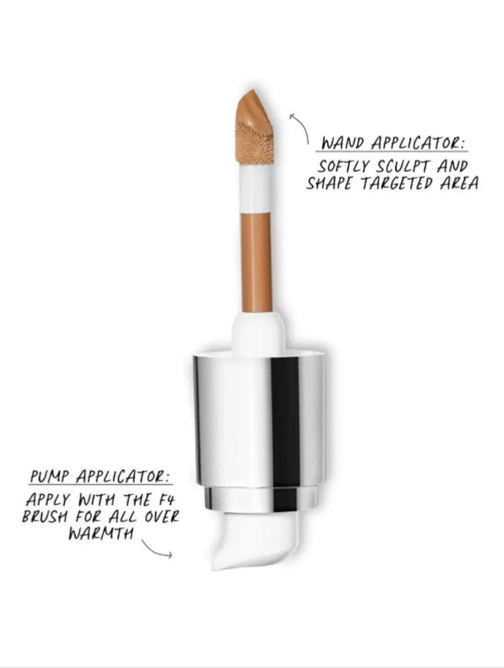 MAKEUP BY MARIO SoftSculpt Bronzing & Shaping Serum In Medium